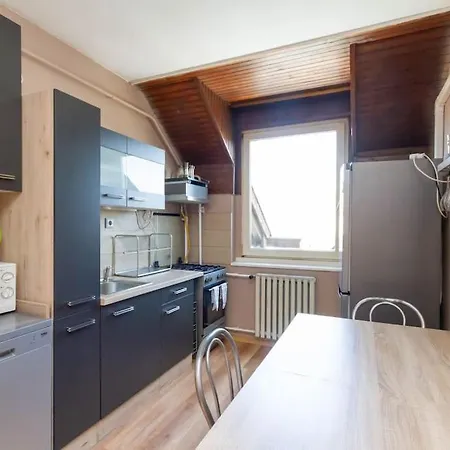 Apartment Grand Comfort By Nw Budapest