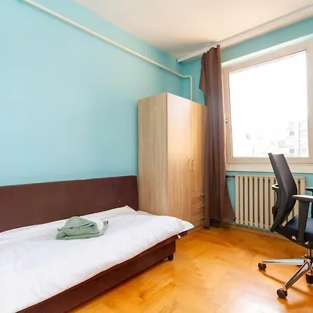 Grand Comfort By Nw דירה בודפשט