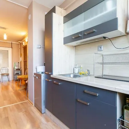 Apartamento Grand Comfort By Nw *