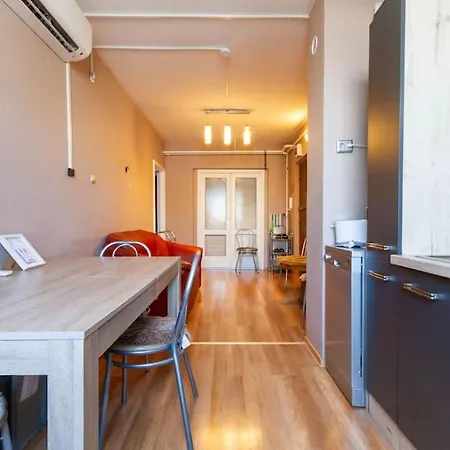 Grand Comfort By Nw Apartamento Budapeste