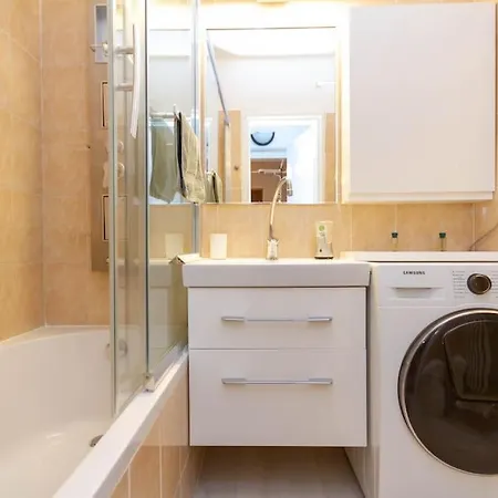 Grand Comfort By Nw בודפשט