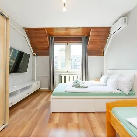 Grand Comfort By Nw * Budapest