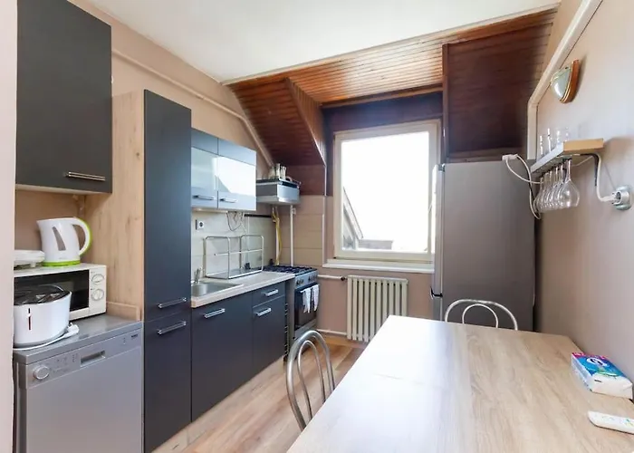 Apartamento Grand Comfort By Nw Budapeste