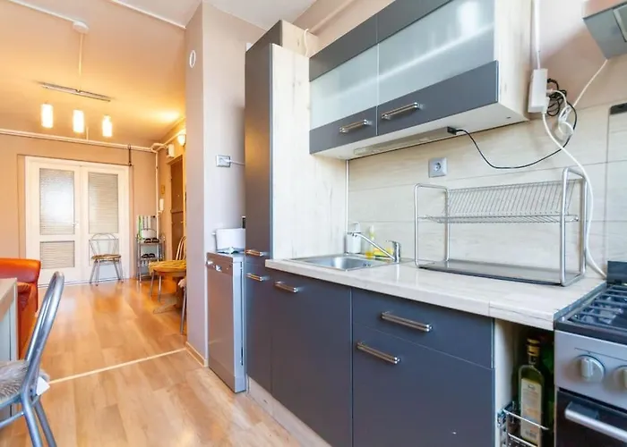 Apartamento Grand Comfort By Nw *