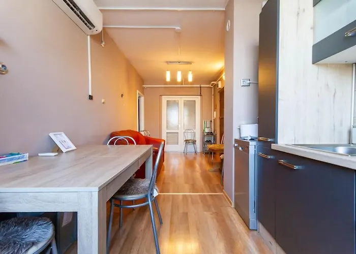 Grand Comfort By Nw Apartamento Budapeste
