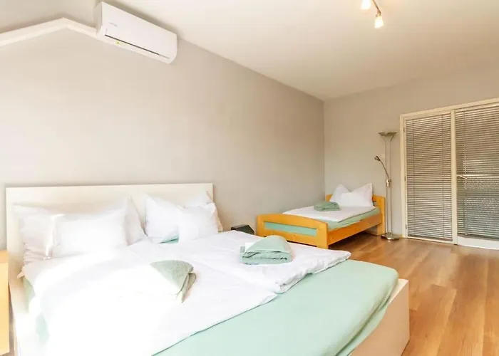 Apartamento Grand Comfort By Nw Budapeste