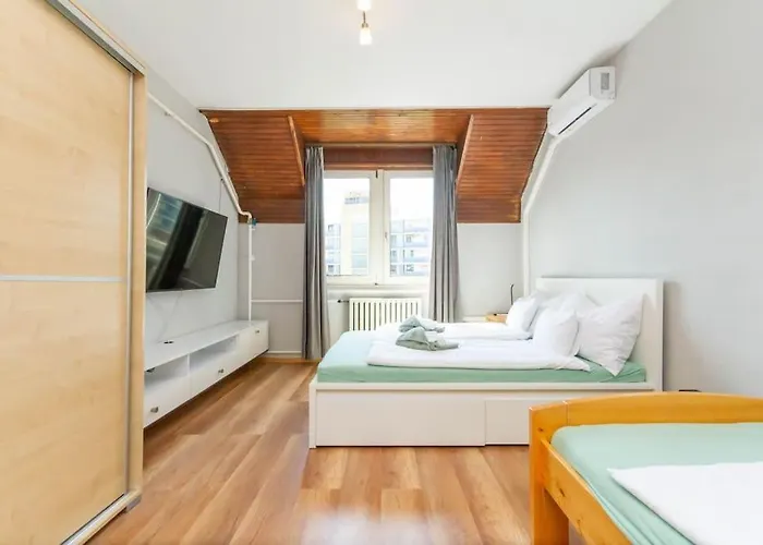 Grand Comfort By Nw * Budapeste