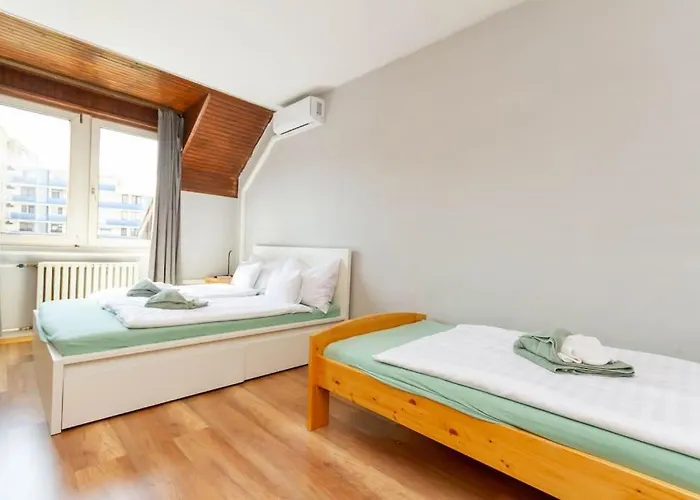 Apartamento Grand Comfort By Nw
