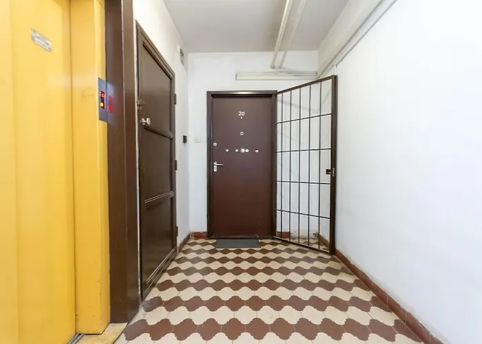 Apartamento Grand Comfort By Nw *