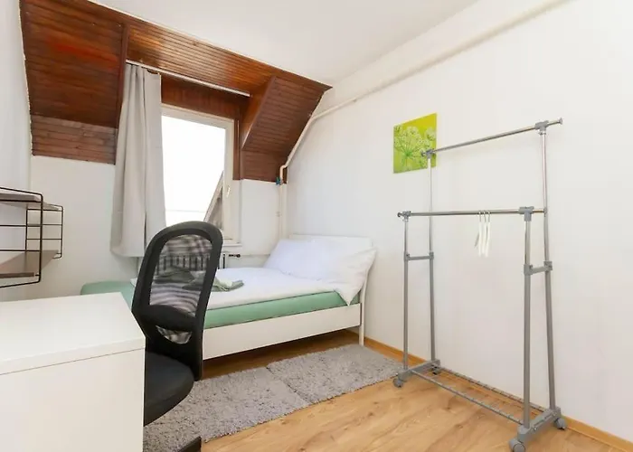 Apartamento Grand Comfort By Nw Budapeste