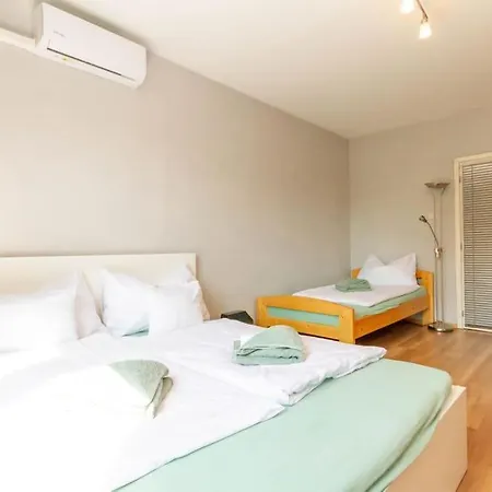 Apartment Grand Comfort By Nw Budapest
